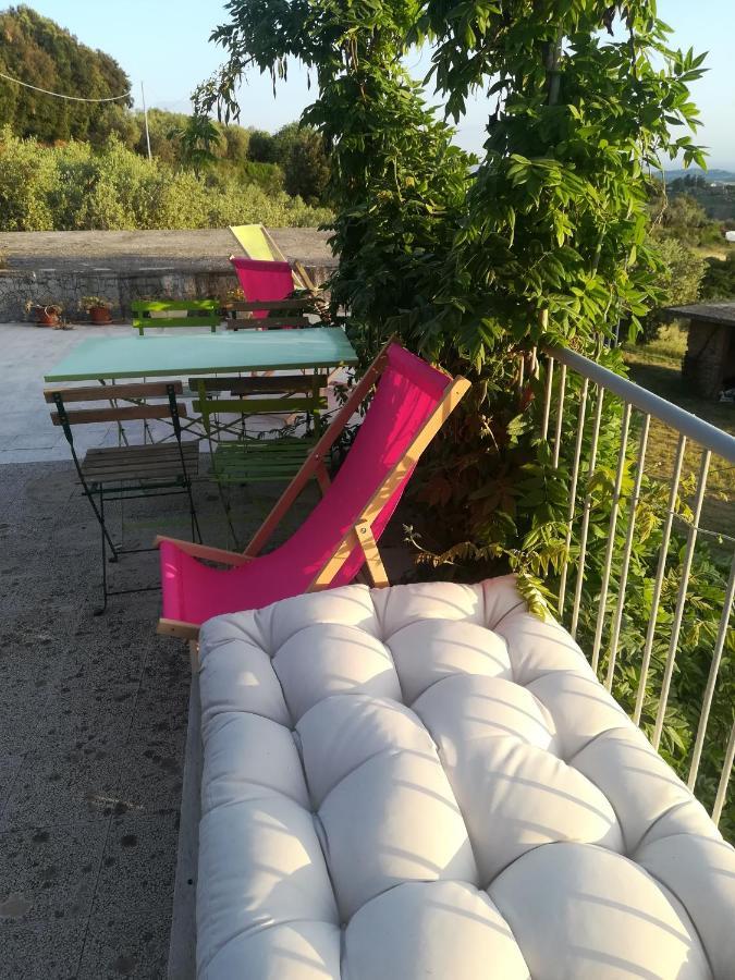 Tramonti E Valli Calvi dellʼ Umbria Exterior foto