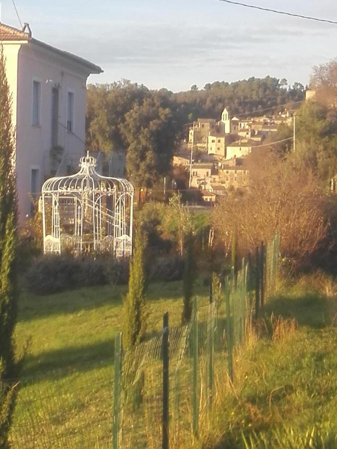Tramonti E Valli Calvi dellʼ Umbria Exterior foto
